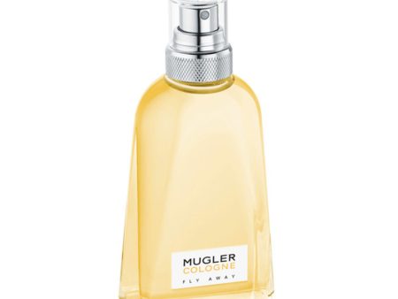 Unisex Perfume Thierry Mugler Cologne Fly Away 100 ml Online now