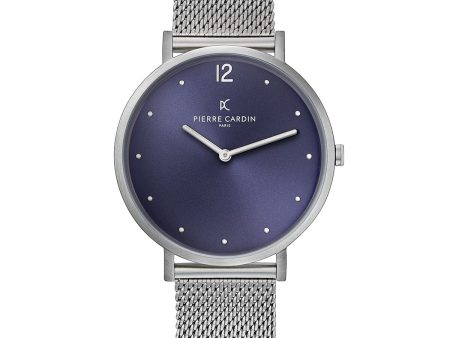 Unisex Watch Pierre Cardin CBV-1019 Discount