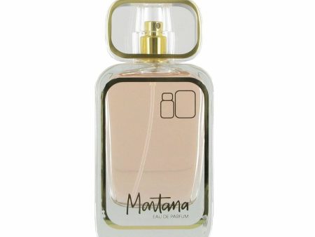 Women s Perfume Montana Montana 80 s EDP 100 ml Montana 80 s Online now