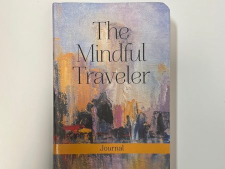 THE MINDFUL TRAVELER JOURNAL-4209 Sale