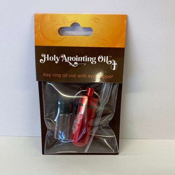 OIL VIAL CAPSULE RED-0506 For Cheap