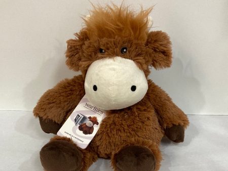 HIGHLAND COW WARMIES-3982 Discount