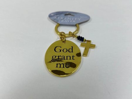 SERENITY PRAYER KEYRING-4721 Sale