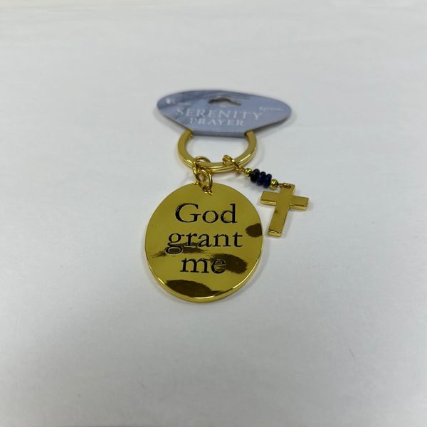 SERENITY PRAYER KEYRING-4721 Sale