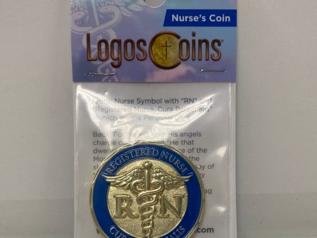 NURSE COIN-6366 Fashion