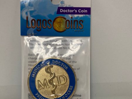 MEDICAL DOCTOR COIN-6373 on Sale