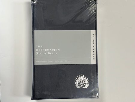 ESV REFORMATION STUDY BIBLE NAV-9968 Online Hot Sale