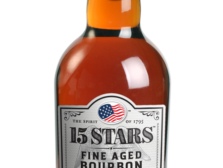 15 STARS 14-Year Timeless Reserve Kentucky Straight Bourbon Online