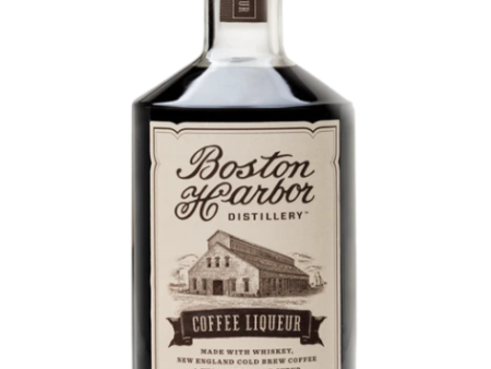 Boston Harbor Coffee Liqueur Cheap