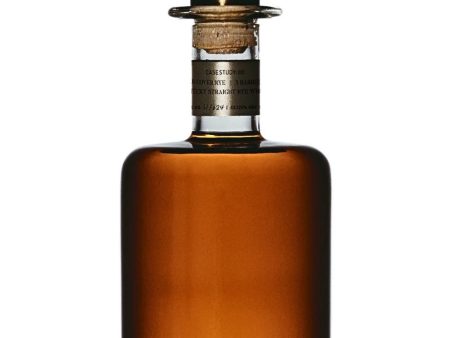 Frank August Case Study: 03 Winter Cover Rye Whiskey on Sale