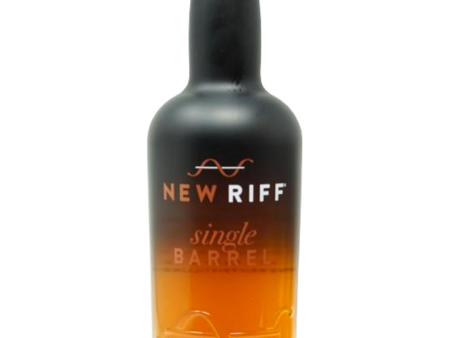 New Riff Single Barrel Rye 104.1 Proof #8072 - Selected by Seelbach s Discount