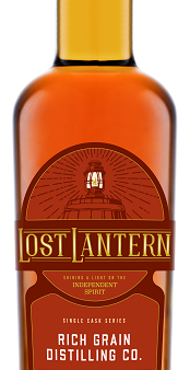 Lost Lantern Seelbach s Private Cask: Rich Grain Distilling Mississippi Straight Bourbon Whiskey Discount