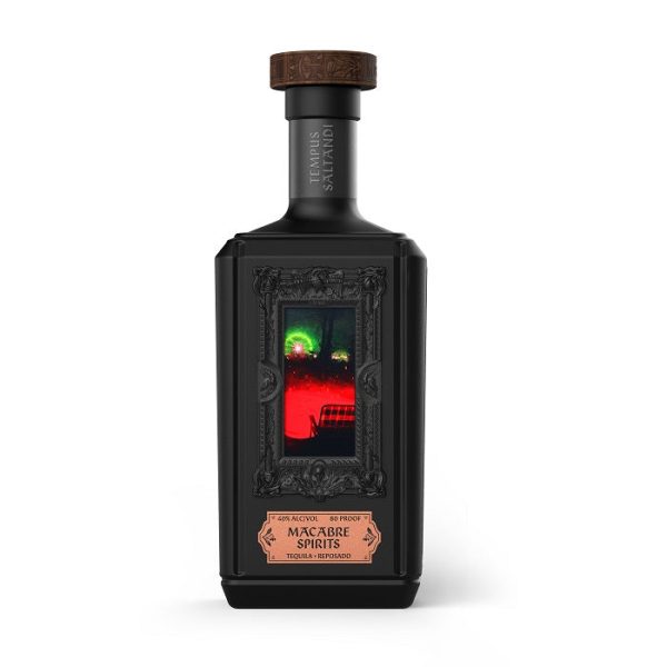 [Pre-sale] Macabre Spirits RARE, FINE & LIMITED TEQUILA Sale