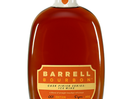 Barrell Bourbon Cask Finish Series: Ice Wine Online now