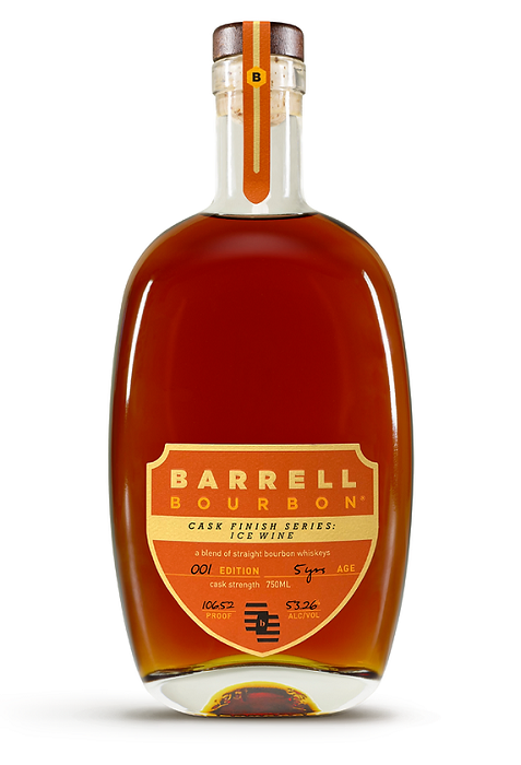 Barrell Bourbon Cask Finish Series: Ice Wine Online now