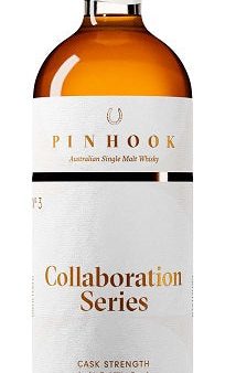 Pinhook Bourbon Collaboration Series Edition No.3 - Jordan Salcito Online now