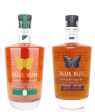 Blue Run Kentucky Straight Chosen Bourbon Whiskey - Hole In One & Trifecta For Cheap