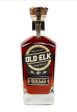 Old Elk Blended American Whiskey Wheat N  Rye 108.4 proof For Sale