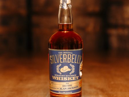 Silverbelly Whiskey Single Barrel Bourbon - Selected by Seelbach s on Sale