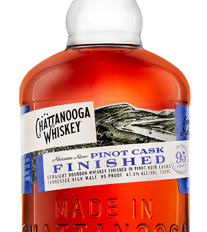 Chattanooga Whiskey Barrel Finishing Series: Russian River Pinot Cask Finished Cheap