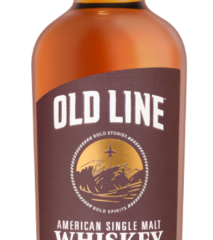 Old Line Port Cask Finish American Single Malt Online Hot Sale