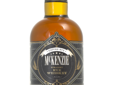 McKenzie Rye Whiskey For Sale