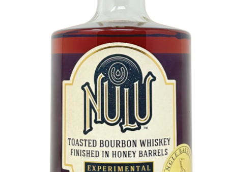 Nulu Toasted Honey Bourbon Barrel #B974 116.2 proof - Selected by Seelbach s For Cheap