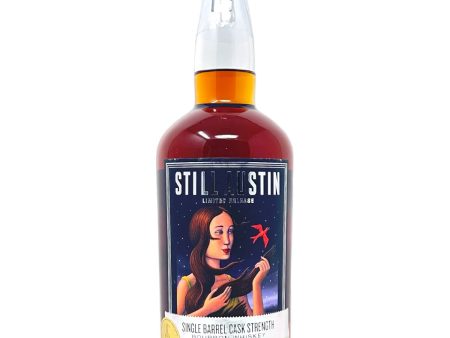 Still Austin Single Barrel Cask Strength Bourbon #20200206-4 - Selected by Seelbach s Cheap