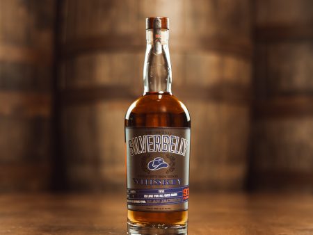 Silverbelly Straight Bourbon Whiskey Sale