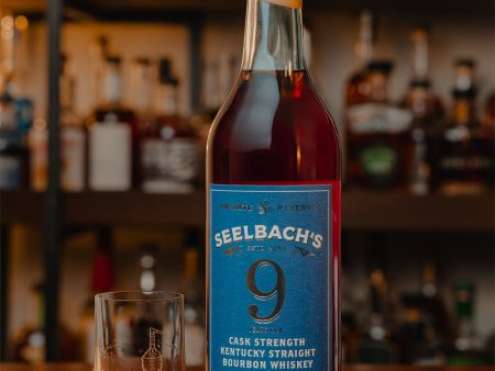 Seelbach’s Private Reserve 9-Year 140.5 Proof Kentucky Straight Bourbon Batch 003  Hazmat  For Cheap