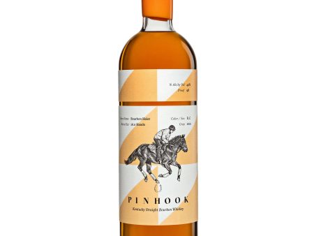 Pinhook Bourbon Heist 2021 Discount