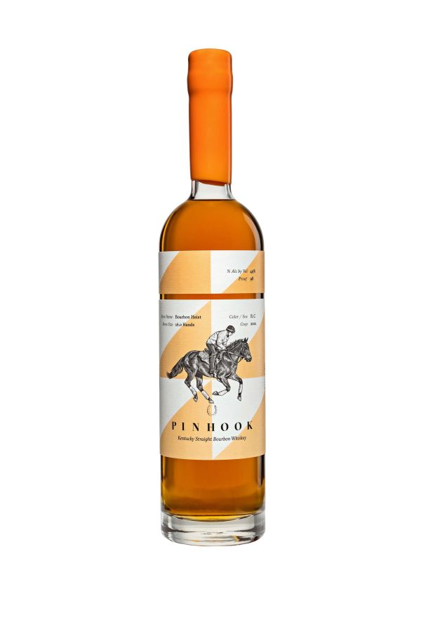 Pinhook Bourbon Heist 2021 Discount