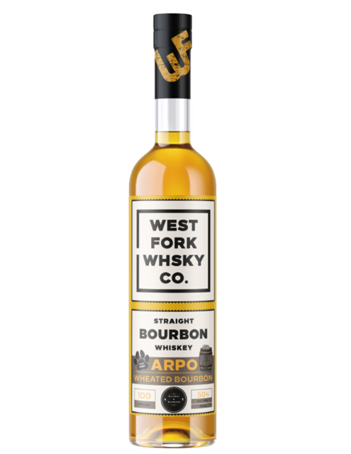 [Pre-sale] West Fork Whisky Co. ARPO Wheated Bourbon Whiskey Cheap