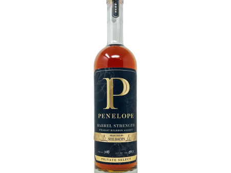 Penelope Bourbon Private Select - Selected by Seelbach s Sale