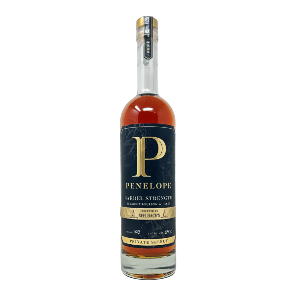 Penelope Bourbon Private Select - Selected by Seelbach s Sale