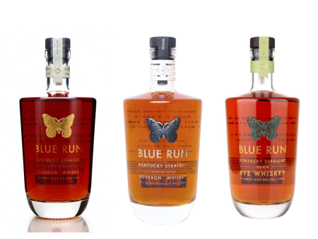 Blue Run Spirits Whiskey 3-pack (14-Year Bourbon, Trifecta & Golden Rye) Online