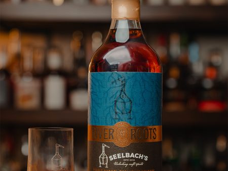 River Roots Barrel Co. 13 YR Single Barrel California Malt #2 Whiskey - Selected by Seelbachs For Sale