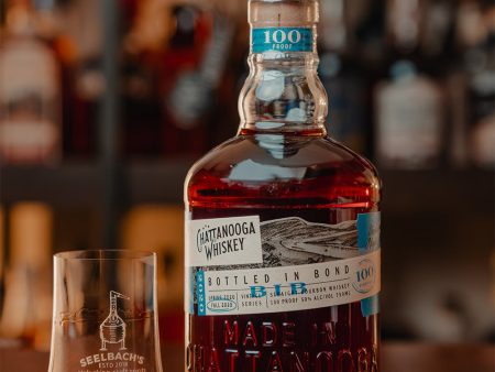 Chattanooga Whiskey Bottled in Bond: Fall 2020 Vintage For Sale