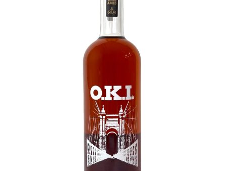 O.K.I. 15 Year Kentucky Straight Bourbon Whiskey Online now