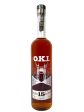 O.K.I. 15 Year Kentucky Straight Bourbon Whiskey Online now