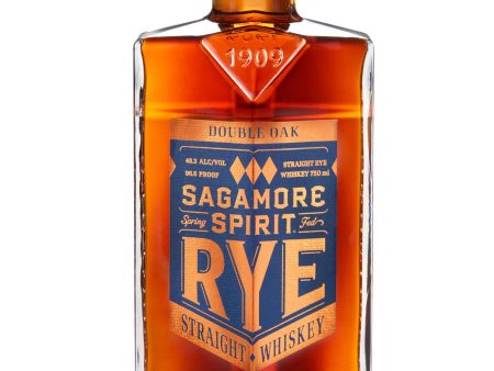 Sagamore Spirit Double Oak Rye Whiskey Supply