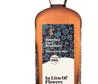 Dancing Goat Distillery In Lieu of Flowers Whiskey Online now