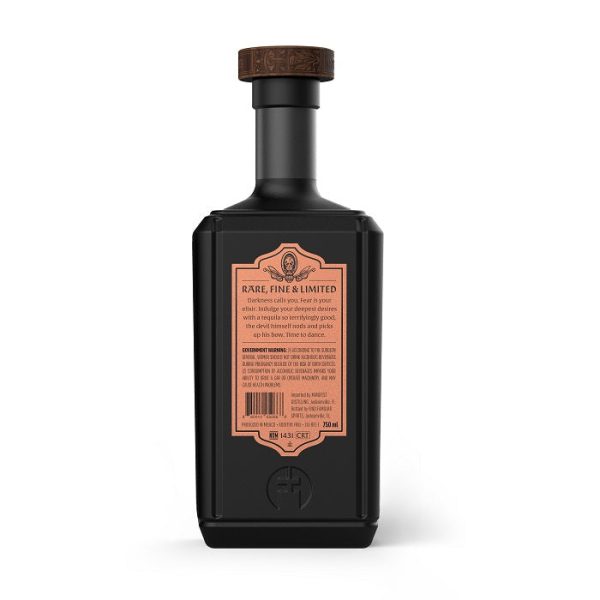 [Pre-sale] Macabre Spirits RARE, FINE & LIMITED TEQUILA Sale