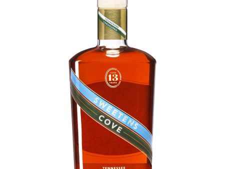 Sweetens Cove Tennessee Straight Bourbon - Batch IV Hot on Sale