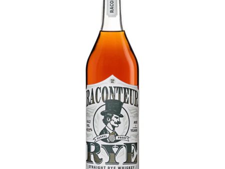 Raconteur Rye Batch II:  Brazen  Discount