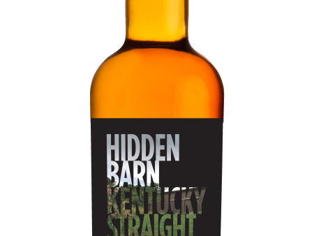 Hidden Barn Kentucky Straight Bourbon Series 2: Batch #002 Sale