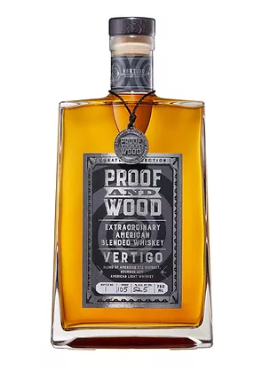 Proof and Wood Vertigo 2020 105 Proof Online