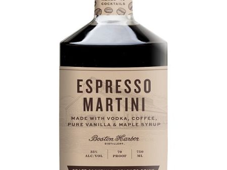 Ready To Drink Craft Cocktails - Espresso Martini Cheap