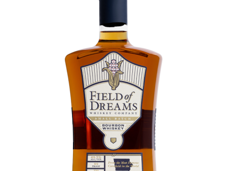 Field of Dreams Small Batch Bourbon Whiskey Hot on Sale