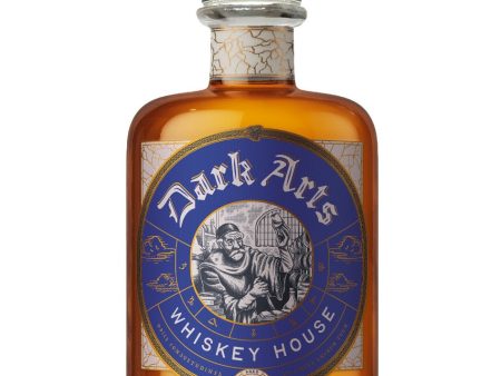 Dark Arts Whiskey House Straight Bourbon Finished in Pinot Noir & White Port 112.04 proof - Selected by Seelbach s For Cheap